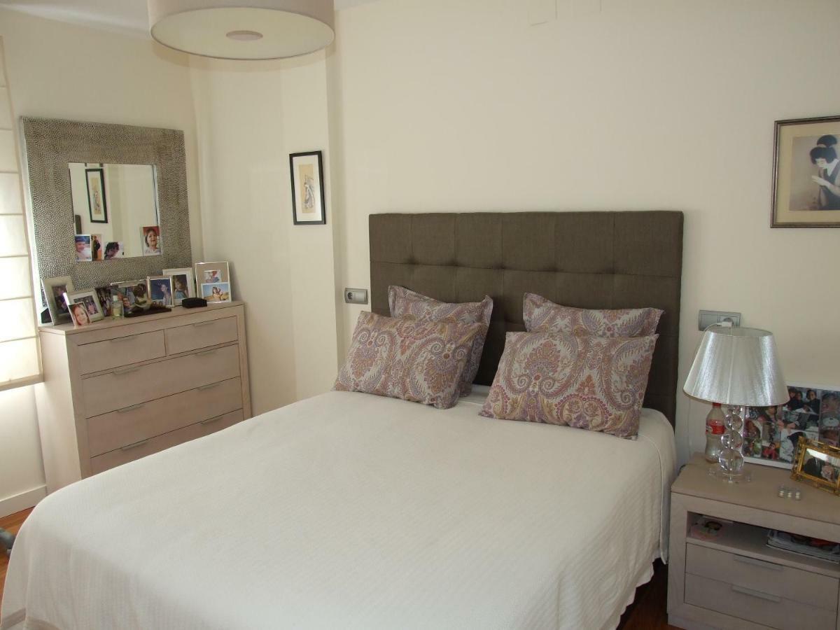 Malagueta Mar Apartment Malaga Exterior photo