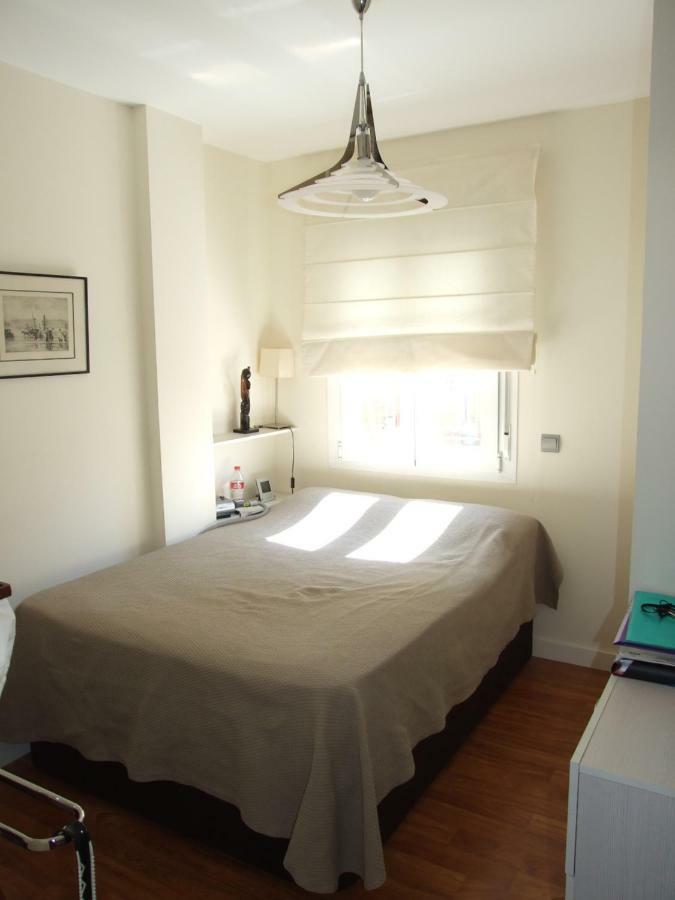 Malagueta Mar Apartment Malaga Exterior photo